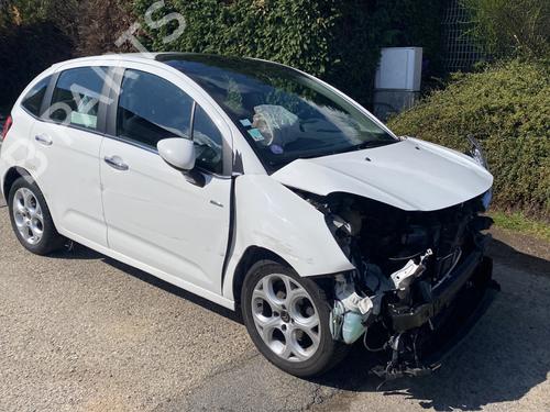 Front right lock CITROËN C3 II (SC_) 1.4 VTi 95 | BP26893933C97 - Image 9