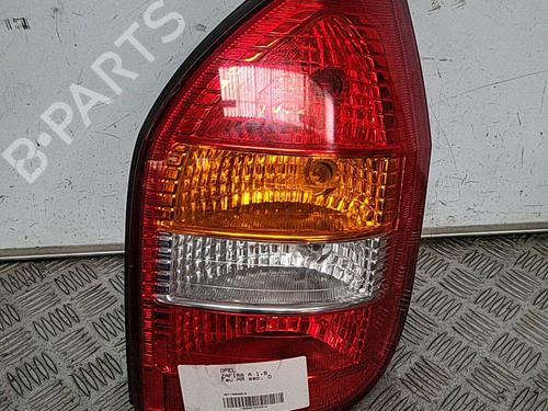 Right taillight OPEL ZAFIRA A MPV (T98) 1.8 16V (F75) | BP21694833C35