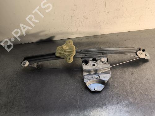 Front right window mechanism RENAULT CLIO IV (BH_) 1.2 16V | BP30110348C23