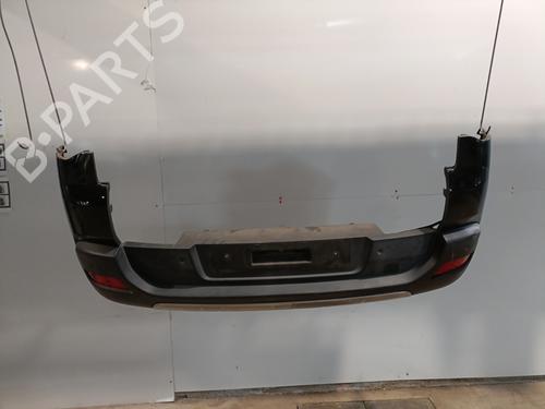 Used Rear bumper PEUGEOT 3008 I MPV (0U_) 1.6 HDi (114 hp) 27894061