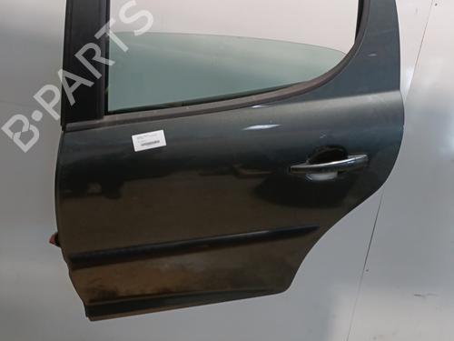 Left rear door PEUGEOT 207 (WA_, WC_) 1.6 16V | BP29384354C4 