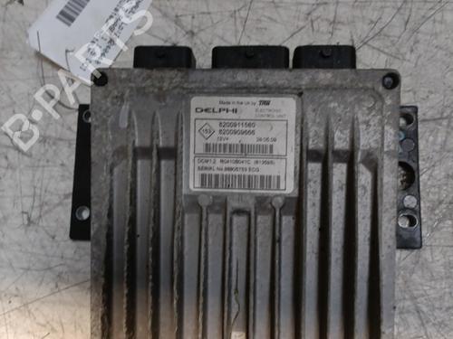 Used Engine control unit (ECU) Engine control unit (ECU) RENAULT CLIO III (BR0/1, CR0/1) 1.5 dCi (C/BR0G, C/BR1G) (68 hp) 21693205 21693205