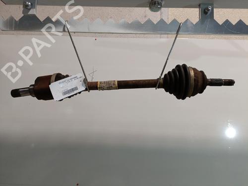 Used Left front driveshaft Left front driveshaft PEUGEOT 208 I (CA_, CC_) 1.2 THP 110 (110 hp) 21696429 21696429