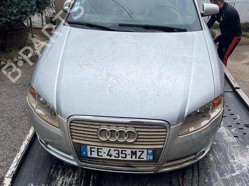 Left front driveshaft AUDI A4 B7 Convertible (8HE) 2.0 TDI | BP25034026M38 - Image 5