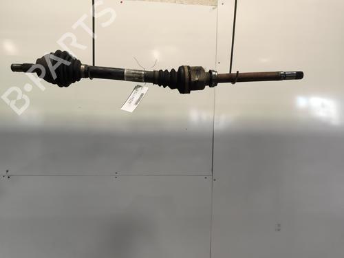 Used Right front driveshaft Right front driveshaft CITROËN DS3 (SA_) 1.6 HDi 110 (112 hp) 26028770 26028770