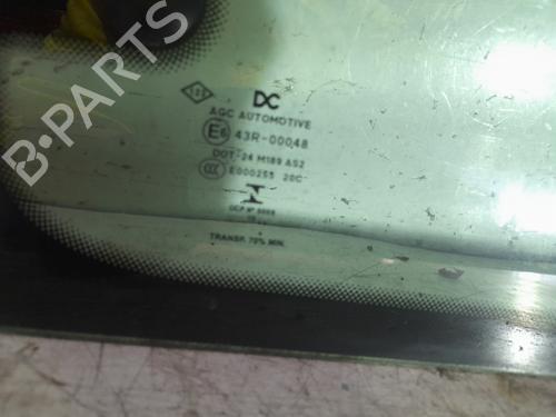 Rear right door window RENAULT TWINGO III (BCM_, BCA_) 0.9 TCe 95 | BP22518646C21 