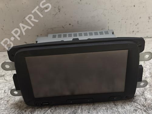 Used Radio DACIA DOKKER MPV (KE_) 1.5 dCi (KEAJ, KEAH) (90 hp) 21699556