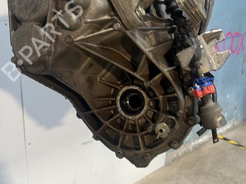 Gearbox NISSAN QASHQAI I (J10, NJ10) 1.5 dCi | BP29733322M3 