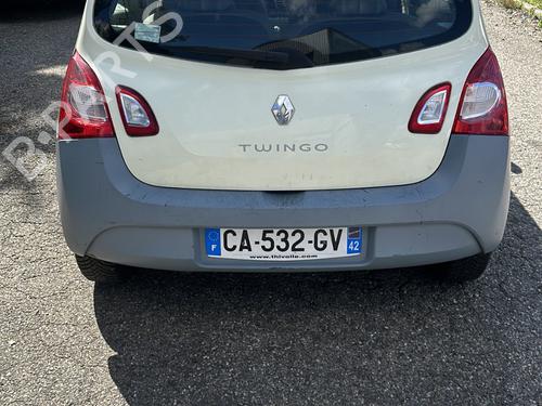 Left front fog light RENAULT TWINGO II (CN0_) 1.5 dCi 90 | BP30105041C30  - Image 6