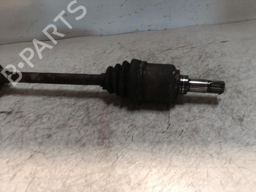 Used Left front driveshaft Left front driveshaft FIAT 500 (312_) 1.3 D Multijet (312AXB1A) (75 hp) 21709214 21709214
