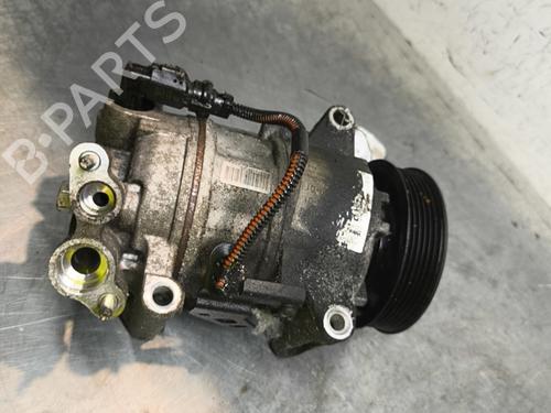 Used AC compressor AC compressor PEUGEOT 308 II (LB_, LP_, LW_, LH_, L3_) 1.6 HDi 100 (99 hp) 36014696 36014696