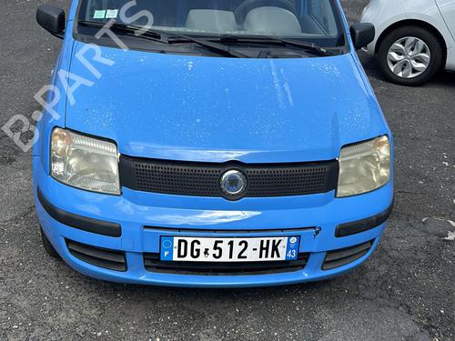 Gearbox FIAT PANDA (169_) 1.1 (169.AXA1A) | BP29711293M3  - Image 6