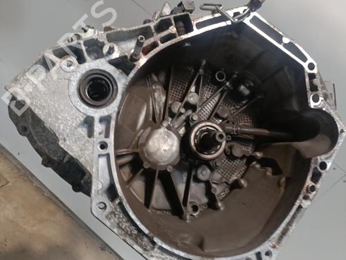 Used Gearbox Gearbox NISSAN PULSAR Hatchback (C13) 1.5 dCi (110 hp) 27518264 27518264
