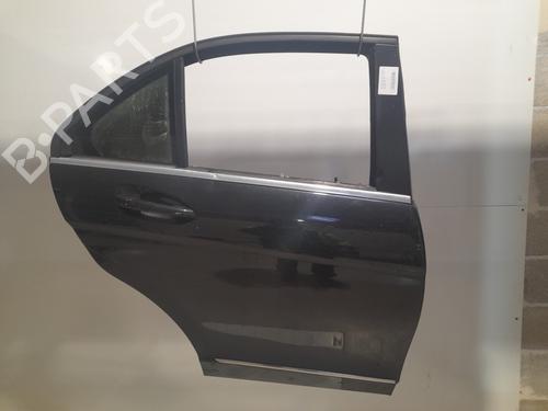 Right rear door MERCEDES-BENZ C-CLASS (W204) C 200 CDI (204.007, 204.006) | BP22371755C5 