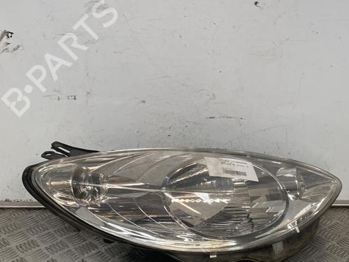 Used Right headlight PEUGEOT 1007 (KM_) 1.4 HDi (68 hp) 21695022