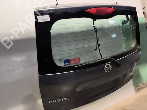Used Tailgate Tailgate NISSAN NOTE (E11, NE11) 1.5 dCi (86 hp) 23945810 23945810