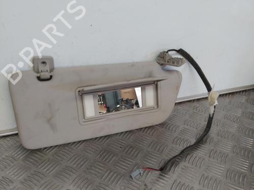 Used Right sun visor PEUGEOT 308 I (4A_, 4C_) 1.6 HDi (109 hp) 21711853