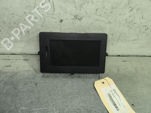 Display monitor RENAULT SCÉNIC III (JZ0/1_) 1.5 dCi | BP29732964C48