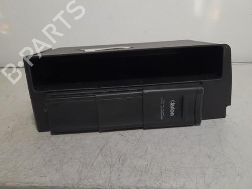 Bilradio CITROËN C8 (EA_, EB_) 2.2 HDi (128 hp) 21700721