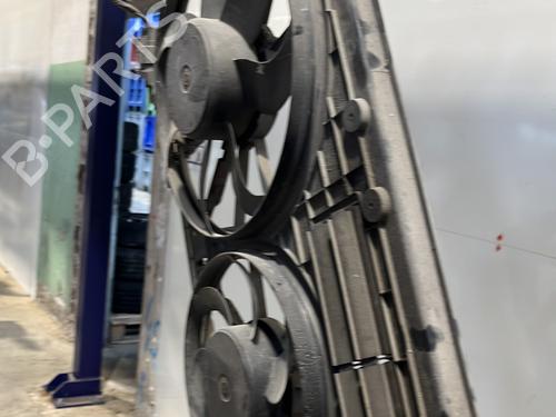 Radiator fan VW PASSAT B6 (3C2) 2.0 TDI 16V | BP29351272M35 