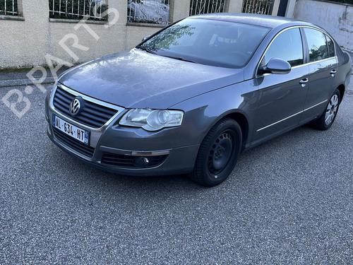 Climate control VW PASSAT B6 (3C2) 1.9 TDI | BP21694173I5 - Image 7