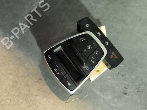 Climate control RENAULT LAGUNA III (BT0/1) 1.5 dCi (BT00, BT0A, BT0T, BT1J) | BP29081327I5 - Image 3