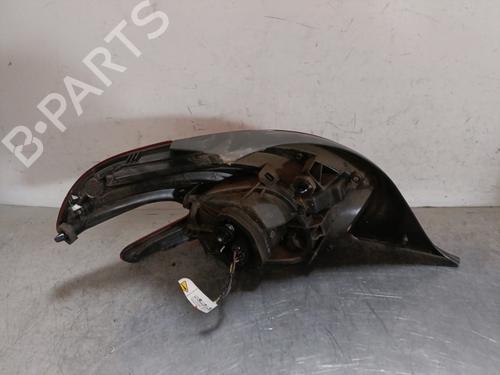 Right taillight PEUGEOT 208 I (CA_, CC_) 1.6 HDi / BlueHDi 75 | BP27893723C35 