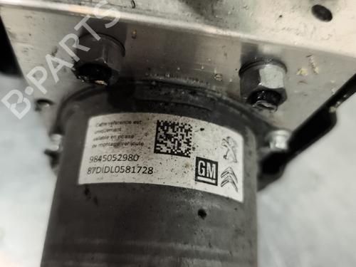 ABS pump CITROËN C3 III (SX) 1.2 PureTech 82 | BP37754889M43 - Image 3