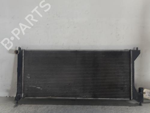 Used Water radiator OPEL AGILA (A) (H00) 1.3 CDTI (F68) (70 hp) 28302316