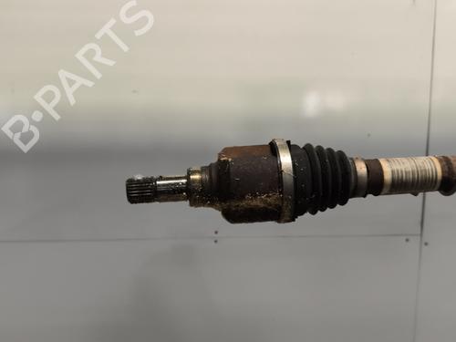 Used Right front driveshaft Right front driveshaft PEUGEOT 208 I (CA_, CC_) 1.6 HDi / BlueHDi 75 (75 hp) 26728781 26728781