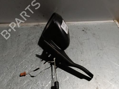 Left mirror PEUGEOT 208 I (CA_, CC_) 1.4 HDi | BP21705162C26 