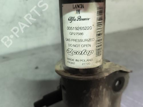 Right front shock absorber FIAT PANDA (312_, 319_) 1.2 (312PXA1A) | BP30154420M17 