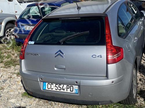 Right front window switch CITROËN C4 I (LC_) 1.6 HDi | BP28164945I26 - Image 6