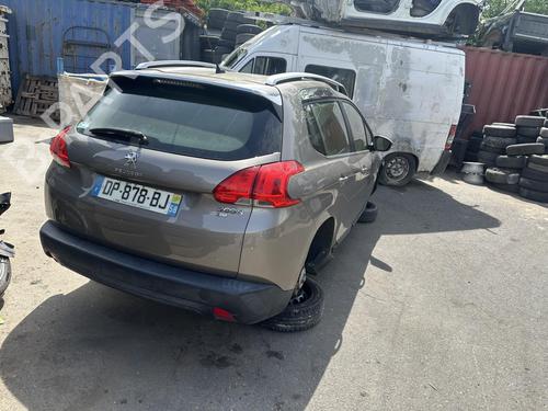 Front right window mechanism PEUGEOT 2008 I (CU_) 1.2 VTi | BP27186048C23 - Image 7