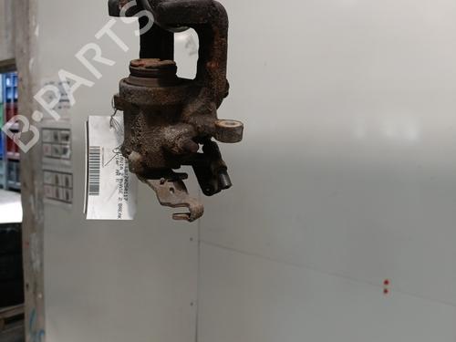 Left rear brake caliper SKODA OCTAVIA II Combi (1Z5) 2.0 TDI 16V 4x4 | BP23273906M107