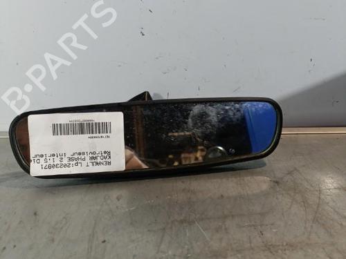 Used Rear mirror RENAULT KADJAR (HA_, HL_) 1.5 BLUE dCi 115 (HLA6) (116 hp) 21700211