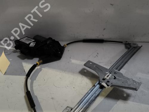 Used Front left window mechanism Front left window mechanism PEUGEOT 307 (3A/C) 2.0 HDi 90 (90 hp) 24222334 24222334