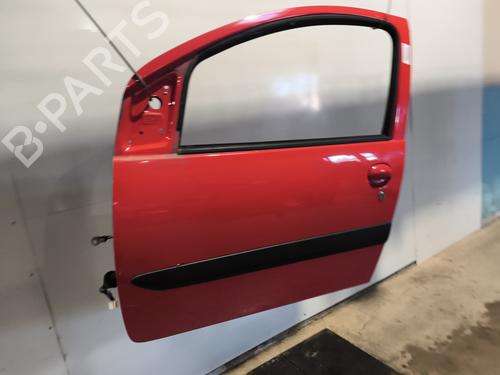 Porte avant gauche TOYOTA AYGO (_B1_) 1.0 (KGB10_, KGB10R) (68 hp) 31872246