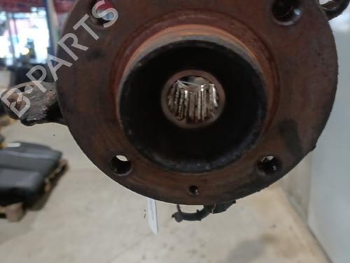 Used Right front steering knuckle CITROËN C3 I (FC_, FN_) 1.4 HDi (68 hp) 23823711