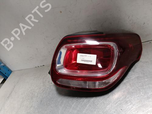 Used Right taillight CITROËN DS3 (SA_) 1.6 THP 155 (156 hp) 28078709