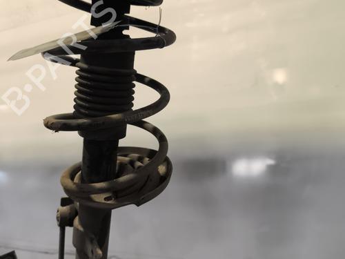 Left front shock absorber RENAULT CLIO III (BR0/1, CR0/1) 1.2 16V (BR0P, CR0P) | BP23967321M16 