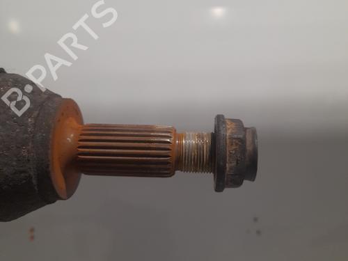 Left front driveshaft FORD FIESTA VI (CB1, CCN) 1.6 TDCi | BP22653031M38 