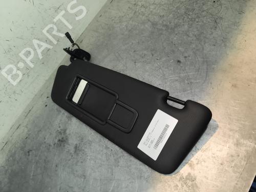 Left sun visor AUDI A1 (8X1, 8XK) 1.2 TFSI | BP31815740I1