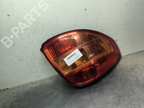 Used Left taillight Left taillight FIAT SEDICI (189_) 1.9 D Multijet 4x4 (120 hp) 32146374 32146374