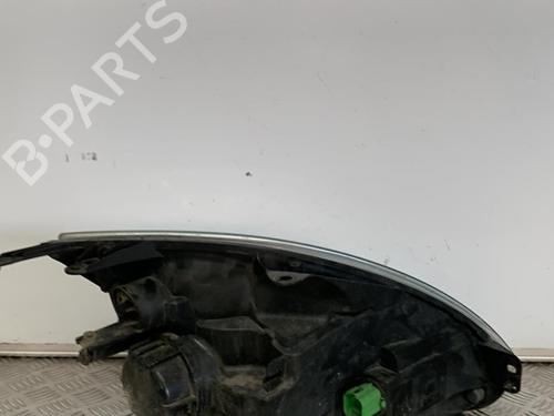 Used Left headlight FORD FIESTA V (JH_, JD_) 1.4 TDCi (68 hp) 21698846