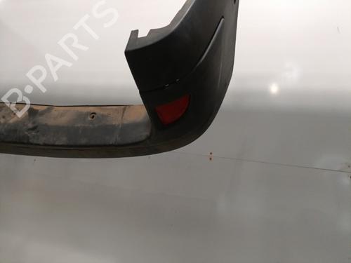 Rear bumper RENAULT KANGOO (KC0/1_) 1.5 dCi | BP21709370C8 