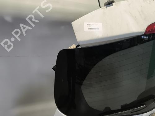 Tailgate PEUGEOT 208 I (CA_, CC_) 1.6 HDi | BP24847961C6