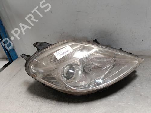 Right headlight CITROËN C8 (EA_, EB_) 2.0 HDi 165 | BP27364220C29 - Image 3