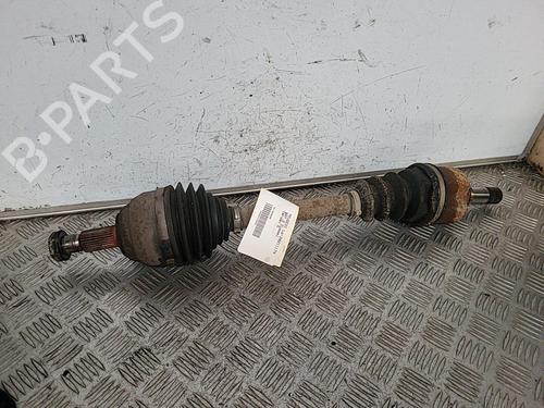 Used Left front driveshaft PEUGEOT 807 (EB_) 2.0 HDI (136 hp) 21719245