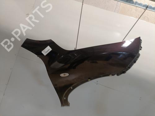 Used Right front fenders NISSAN JUKE (F15) 1.5 dCi (110 hp) 28078205